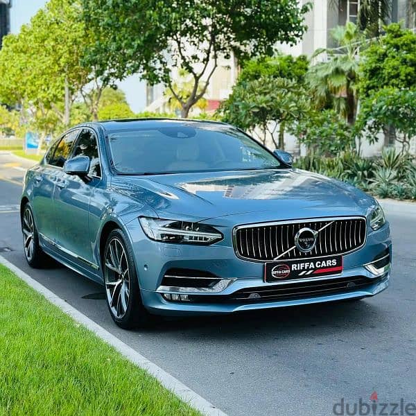 Volvo S90 2019 1