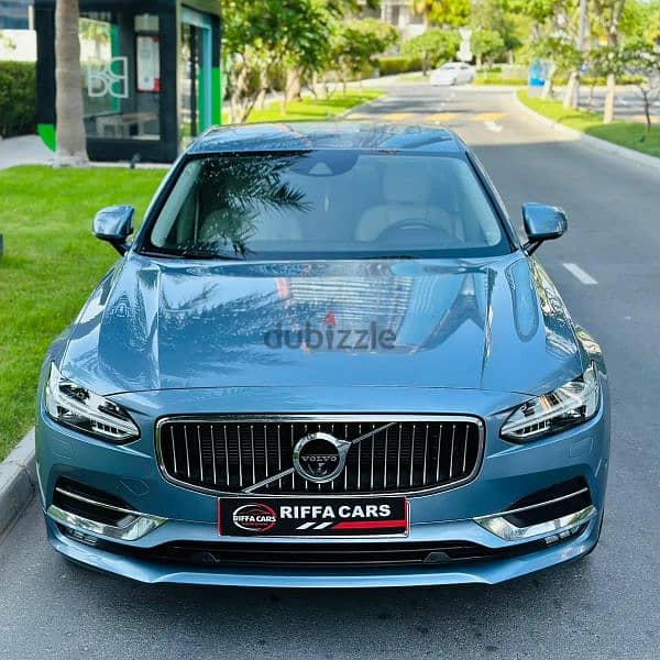 Volvo S90 2019 2