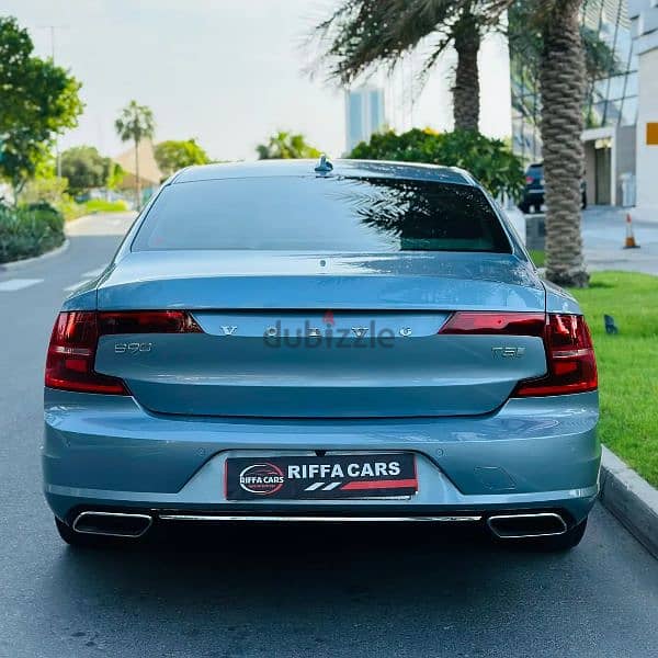 Volvo S90 2019 5