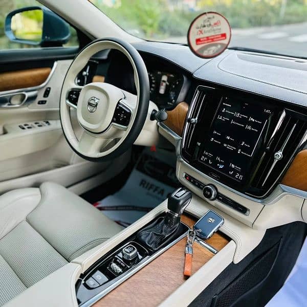 Volvo S90 2019 8