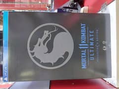 Mortal Kombat 11 ultimate collectors edition 0