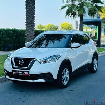 Nissan Kicks 2019