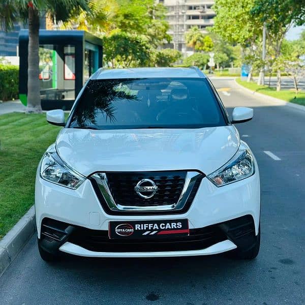 Nissan Kicks 2019 1