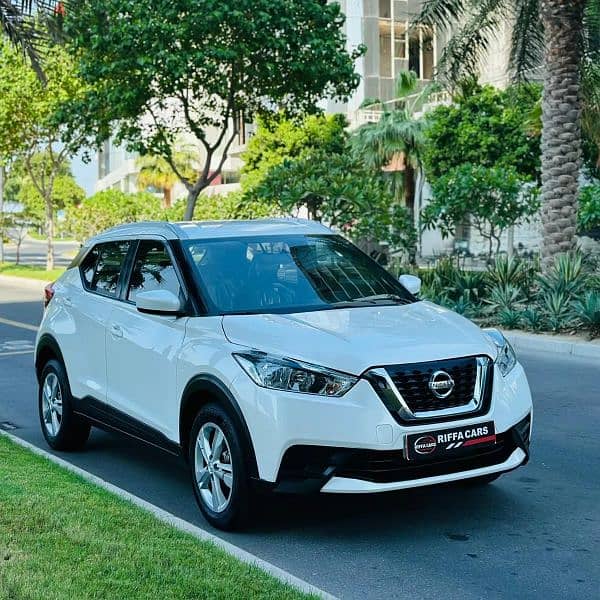 Nissan Kicks 2019 2