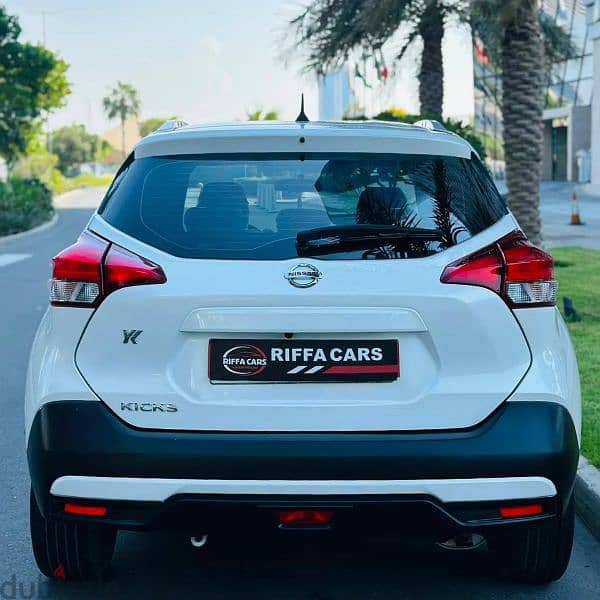 Nissan Kicks 2019 4