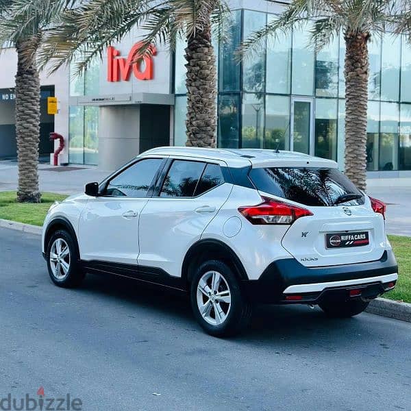 Nissan Kicks 2019 5