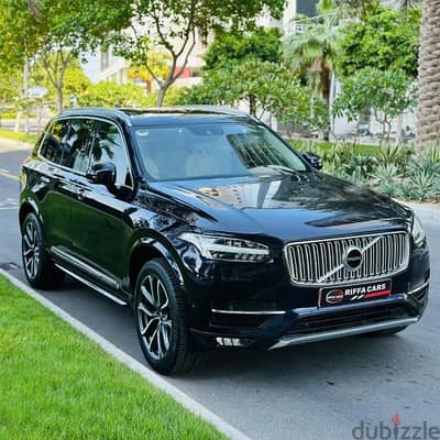 Volvo XC90 2016