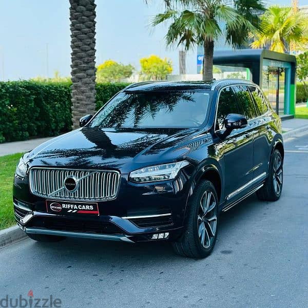 Volvo XC90 2016 1