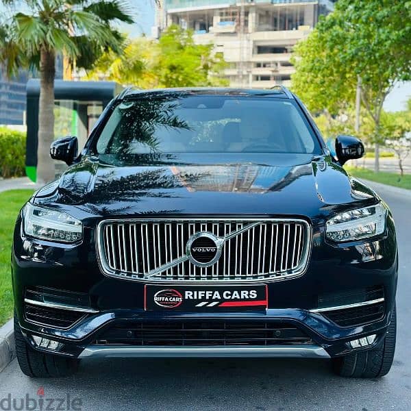 Volvo XC90 2016 2