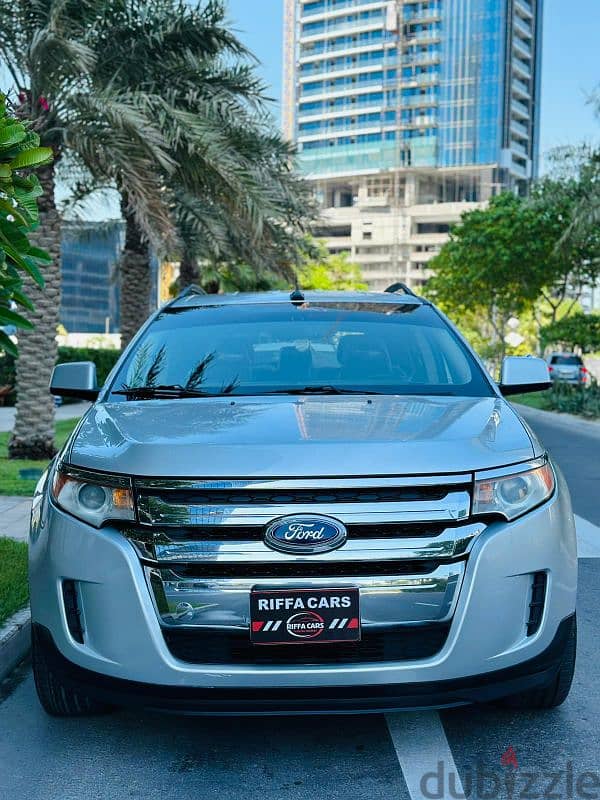 Ford Edge 2013 1