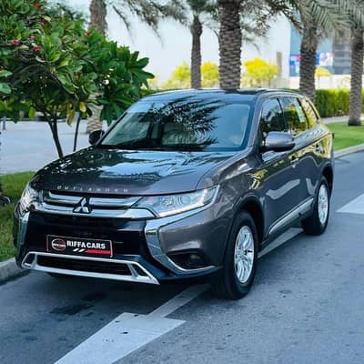 Mitsubishi Outlander 2020