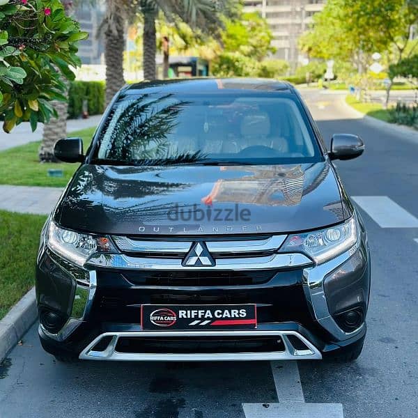 Mitsubishi Outlander 2020 1