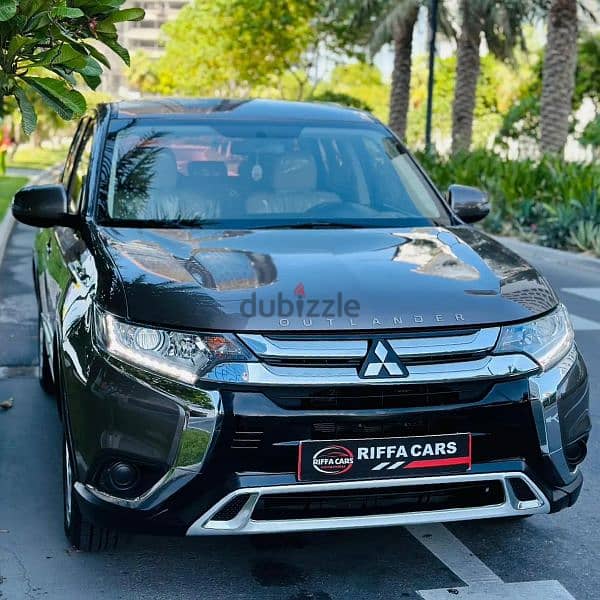 Mitsubishi Outlander 2020 2