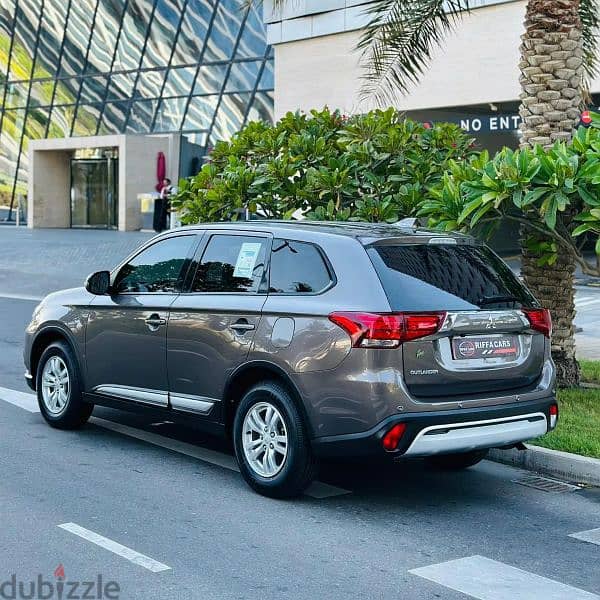 Mitsubishi Outlander 2020 6