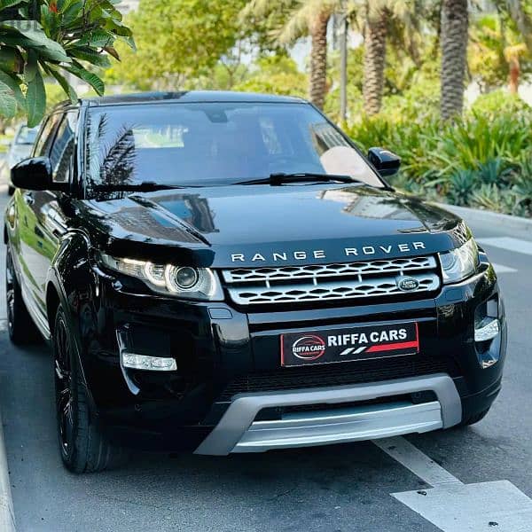 Land Rover Evoque 2015 2