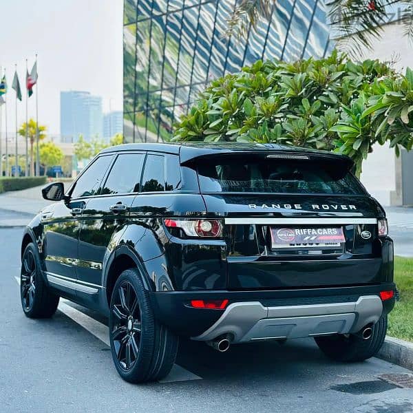 Land Rover Evoque 2015 4