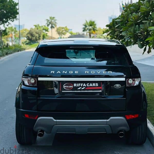 Land Rover Evoque 2015 5