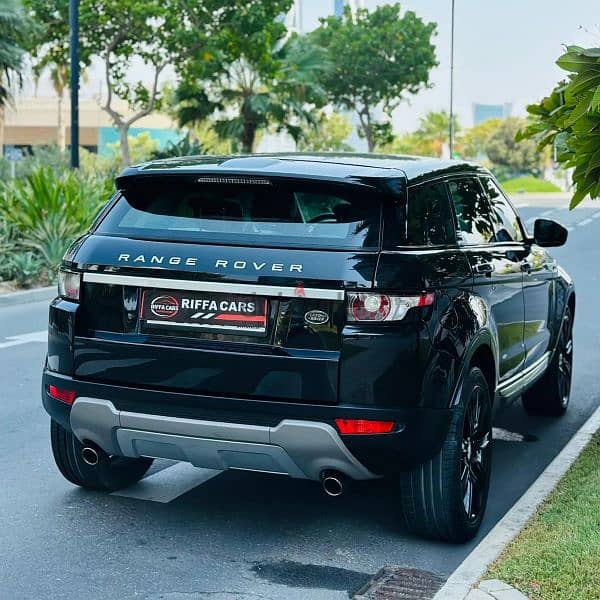 Land Rover Evoque 2015 6