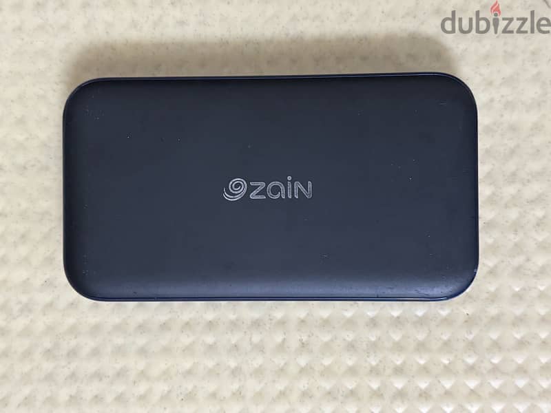 ZTE ZAIN 5G ROUTER 1