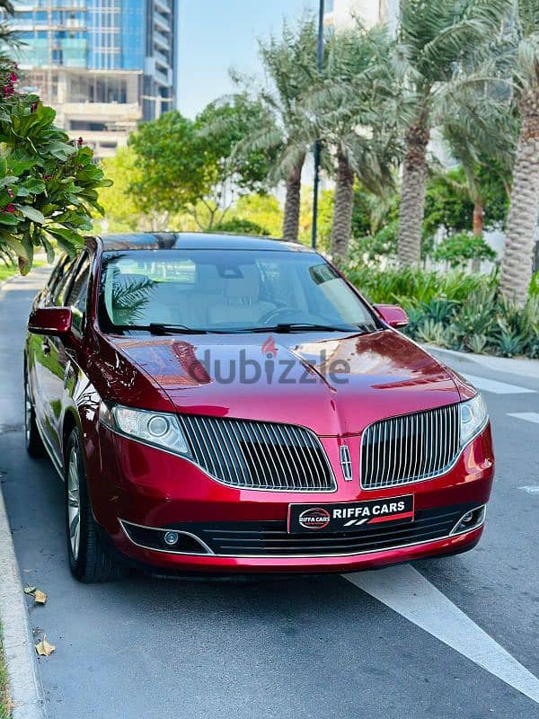 Lincoln MKX 2015 2