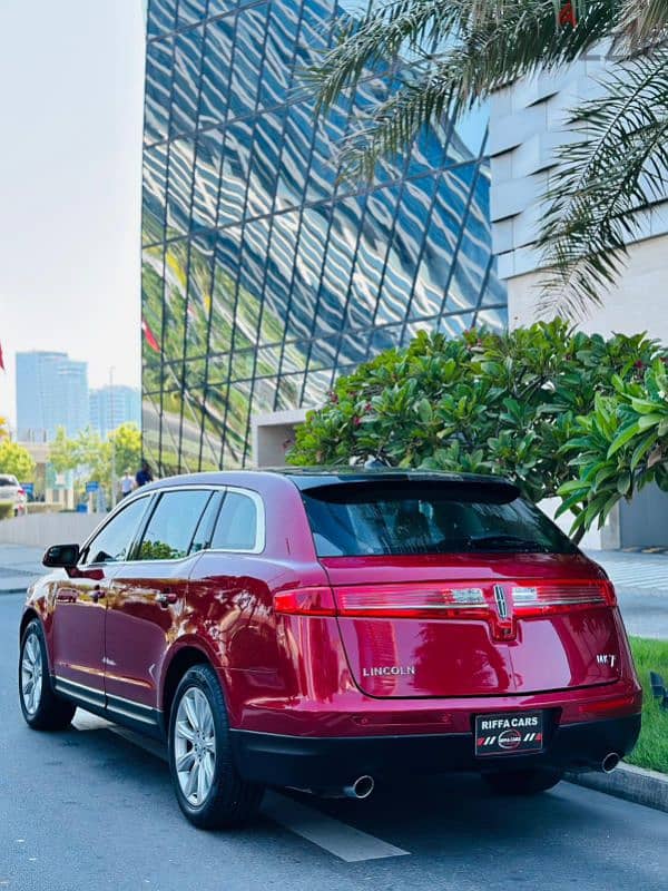 Lincoln MKX 2015 4