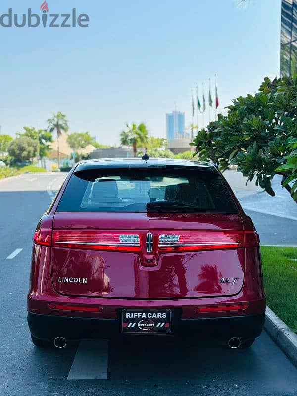 Lincoln MKX 2015 5