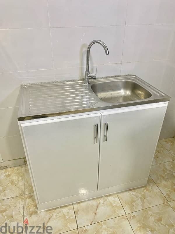 Aluminum cabinet for sale 0