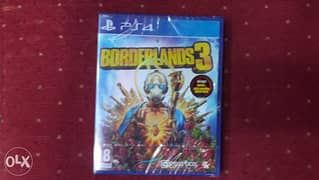 ps4 beand new borderland3 for sale 0
