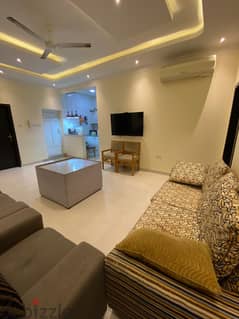 Fully Furnished 2 Bedroom apartment without EWA 0