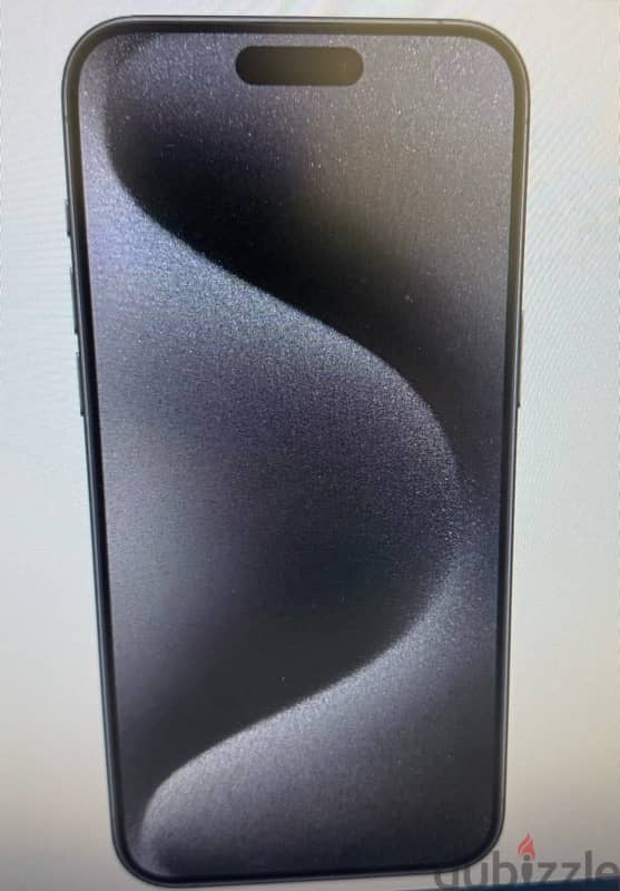 9 months Used Apple iphone 15 pro max (256 gb) Black Titanium for sale 1