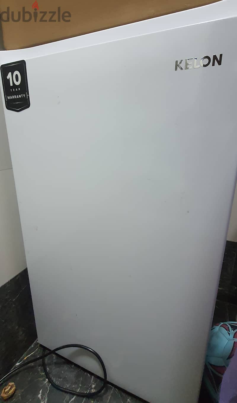 Kelon refrigerator 120 ltr 1