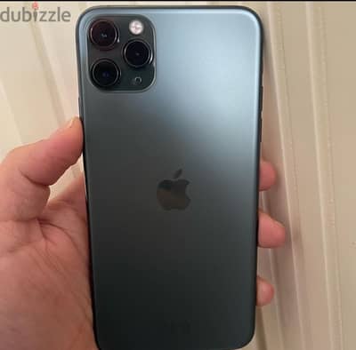 Iphone 11 pro max / 256GB