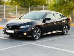 Honda Civic 2021 Model for sale 0