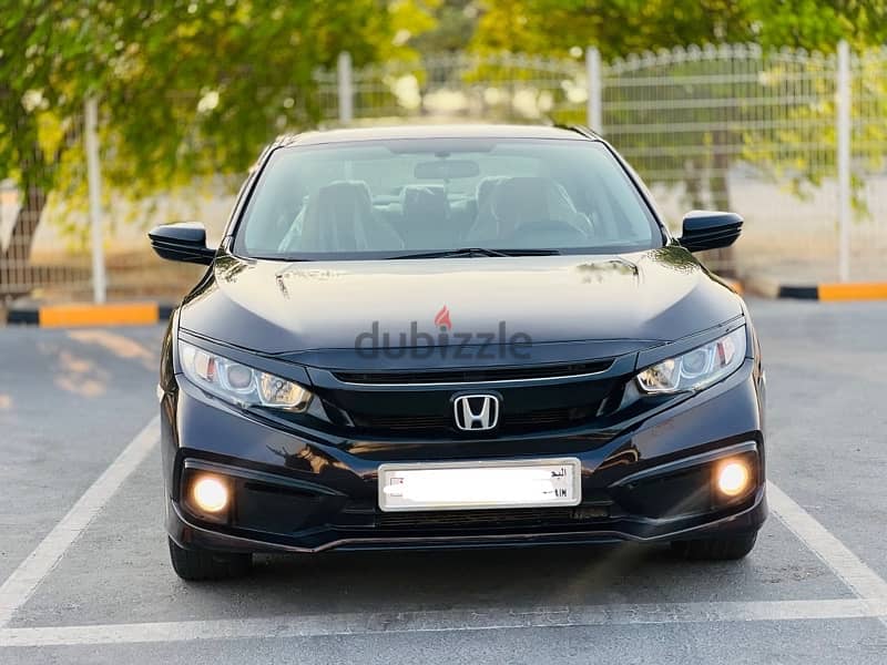 Honda Civic 2021 Model for sale 1