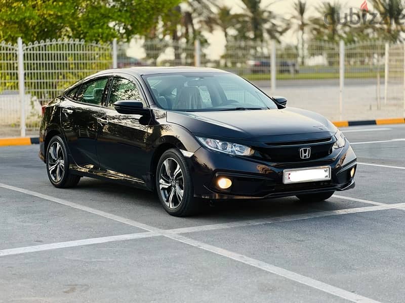 Honda Civic 2021 Model for sale 2