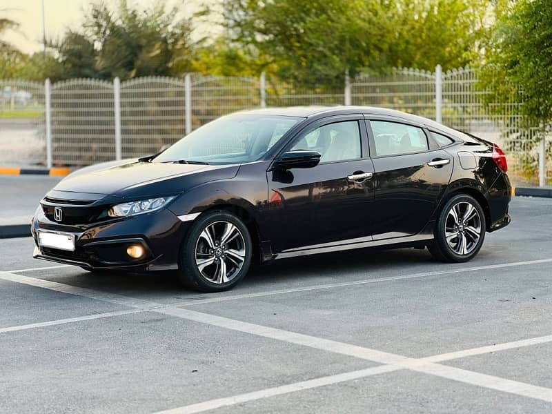 Honda Civic 2021 Model for sale 3