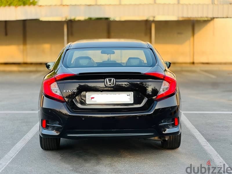 Honda Civic 2021 Model for sale 5