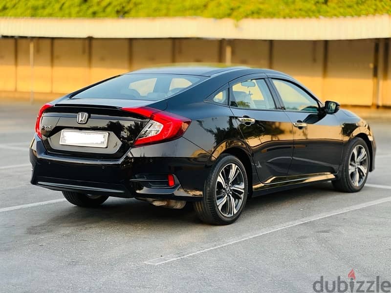 Honda Civic 2021 Model for sale 6