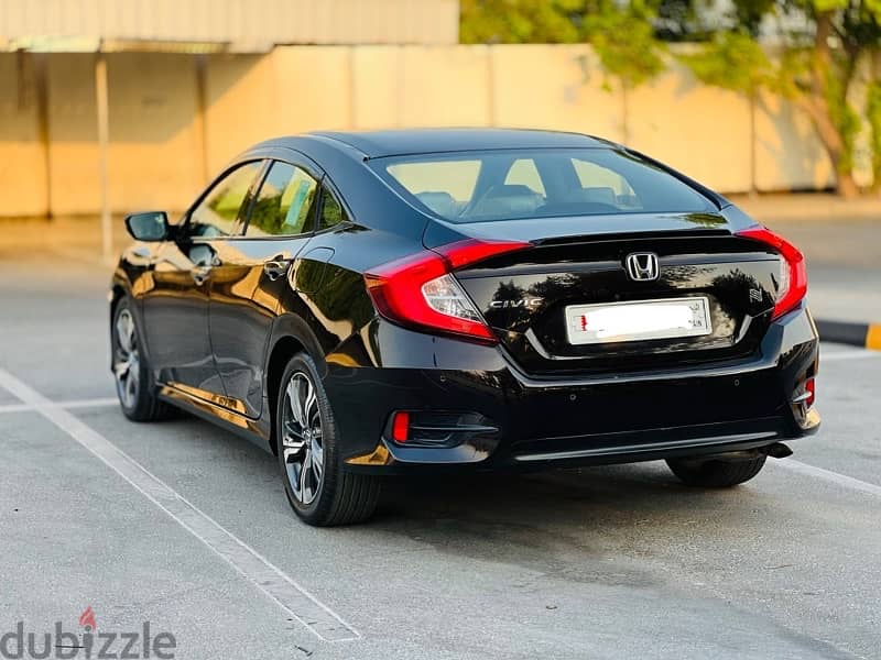 Honda Civic 2021 Model for sale 9