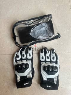 ILM Motorcycle Gloves 0