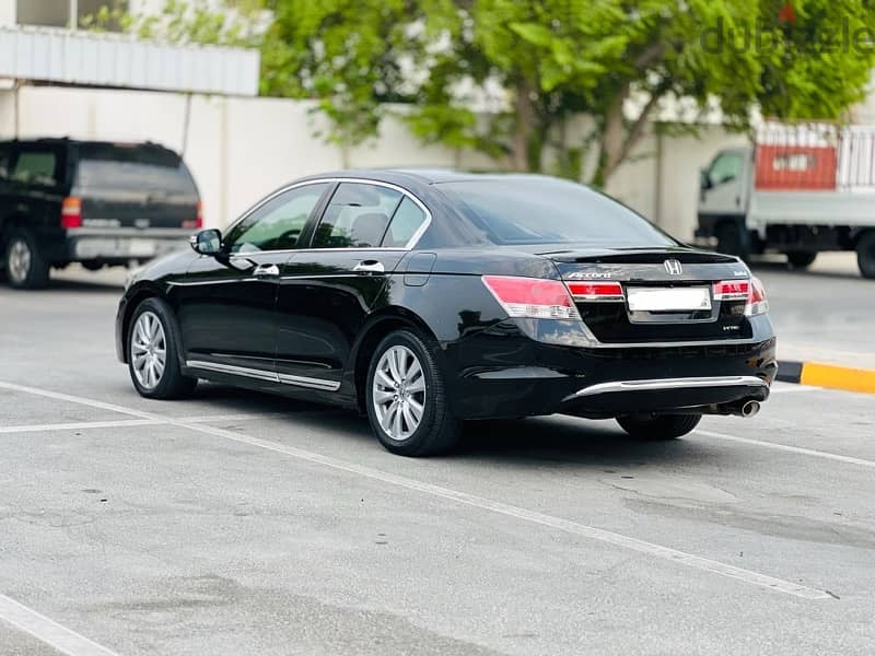 Honda Accord 2012 Model first Owner 6