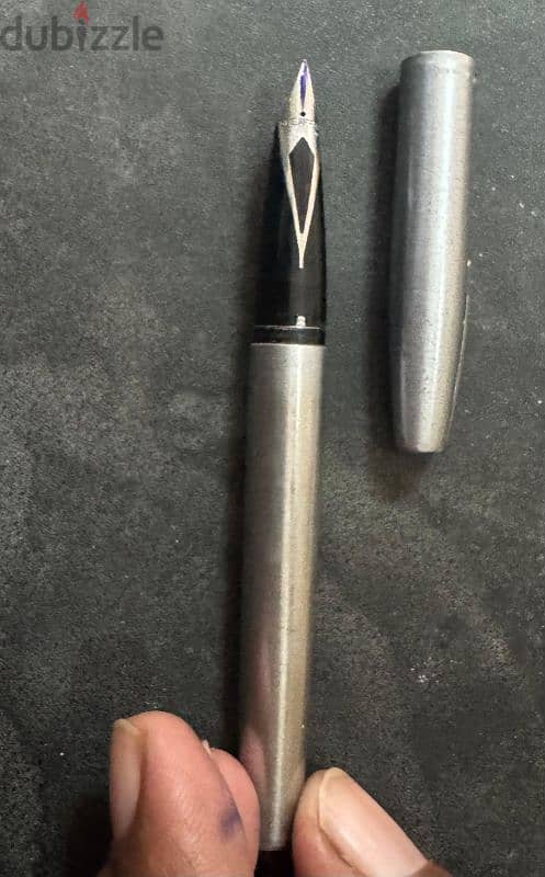 vintage sheafer ink pen made in USA 1