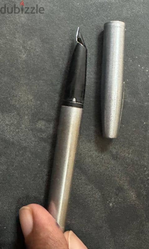 vintage sheafer ink pen made in USA 2