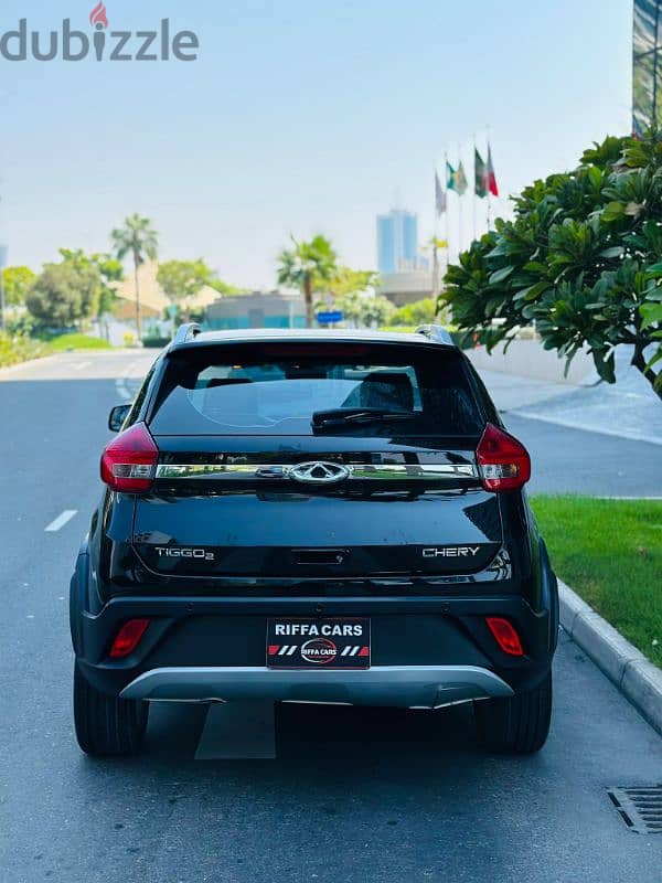 Chery Tiggo 2022 5