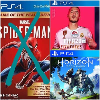 ps4 games