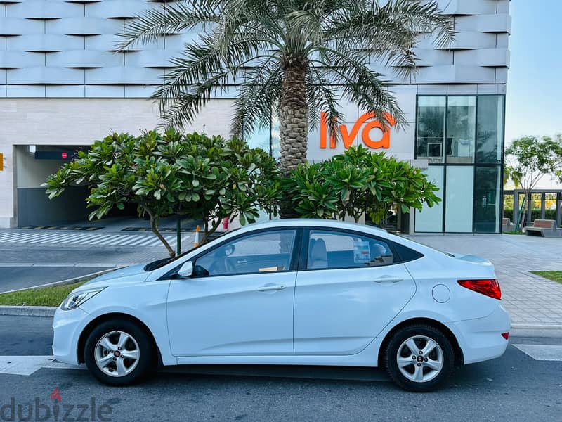 HYUNDAI ACCENT 2018 MODEL VERYWELL MAINTAINED USED CAR 33239169 2