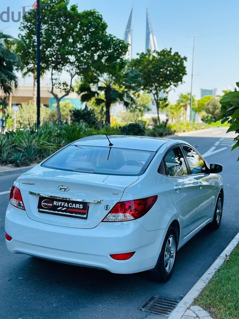 HYUNDAI ACCENT 2018 MODEL VERYWELL MAINTAINED USED CAR 33239169 5