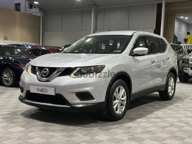 Nissan X-Trail 2015 2.5 0