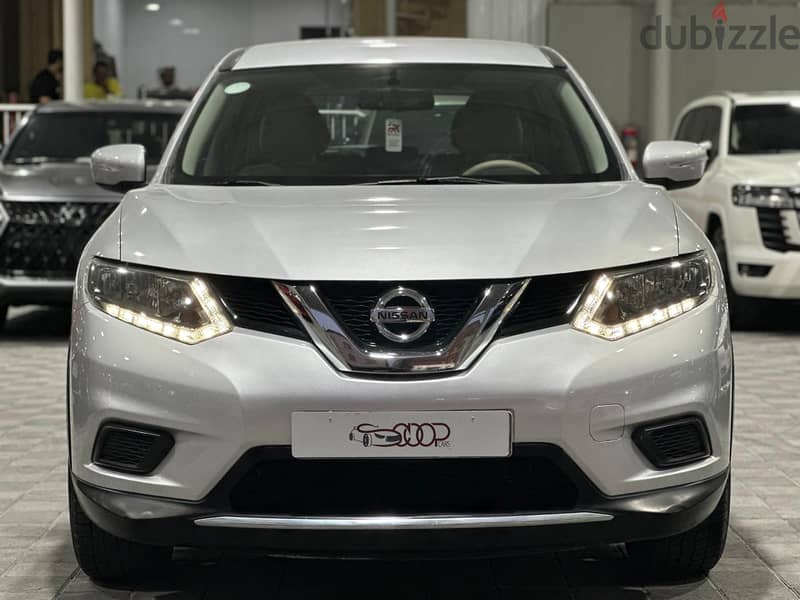 Nissan X-Trail 2015 2.5 1