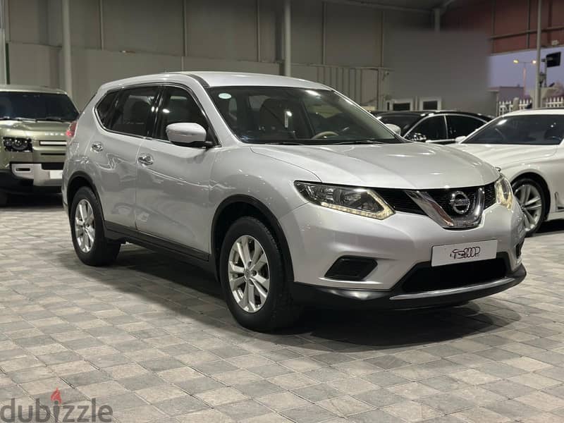 Nissan X-Trail 2015 2.5 2